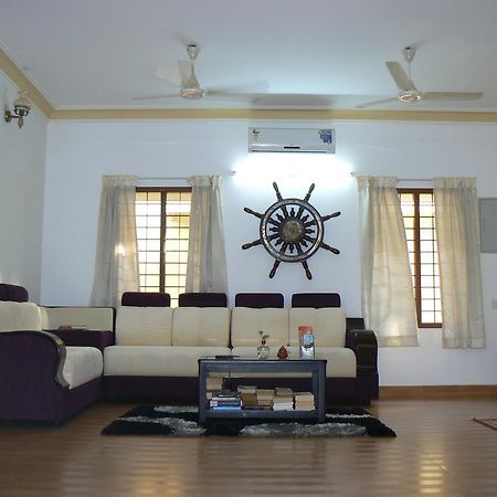 Aroma Home Stay Kochi Luaran gambar