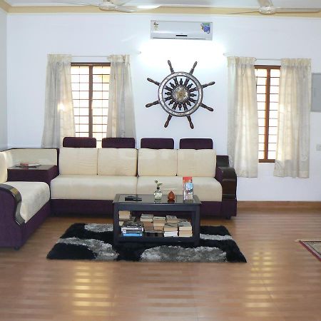 Aroma Home Stay Kochi Luaran gambar