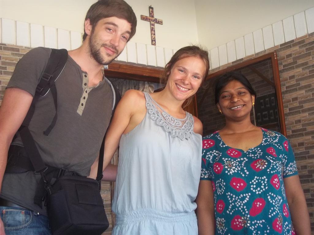 Aroma Home Stay Kochi Luaran gambar