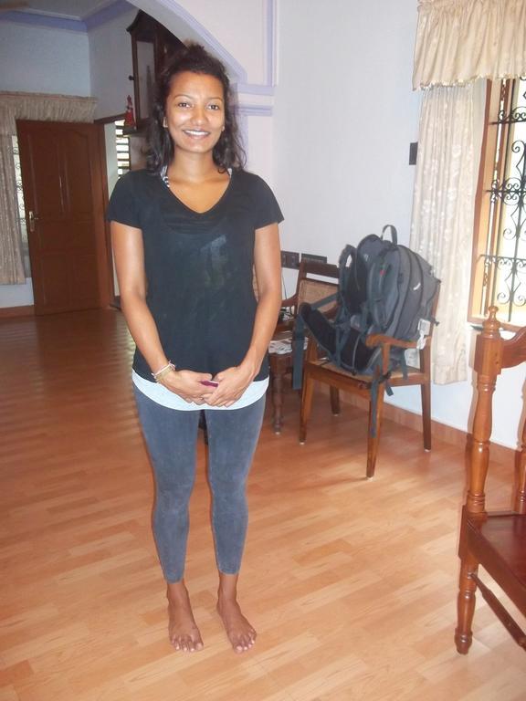 Aroma Home Stay Kochi Luaran gambar