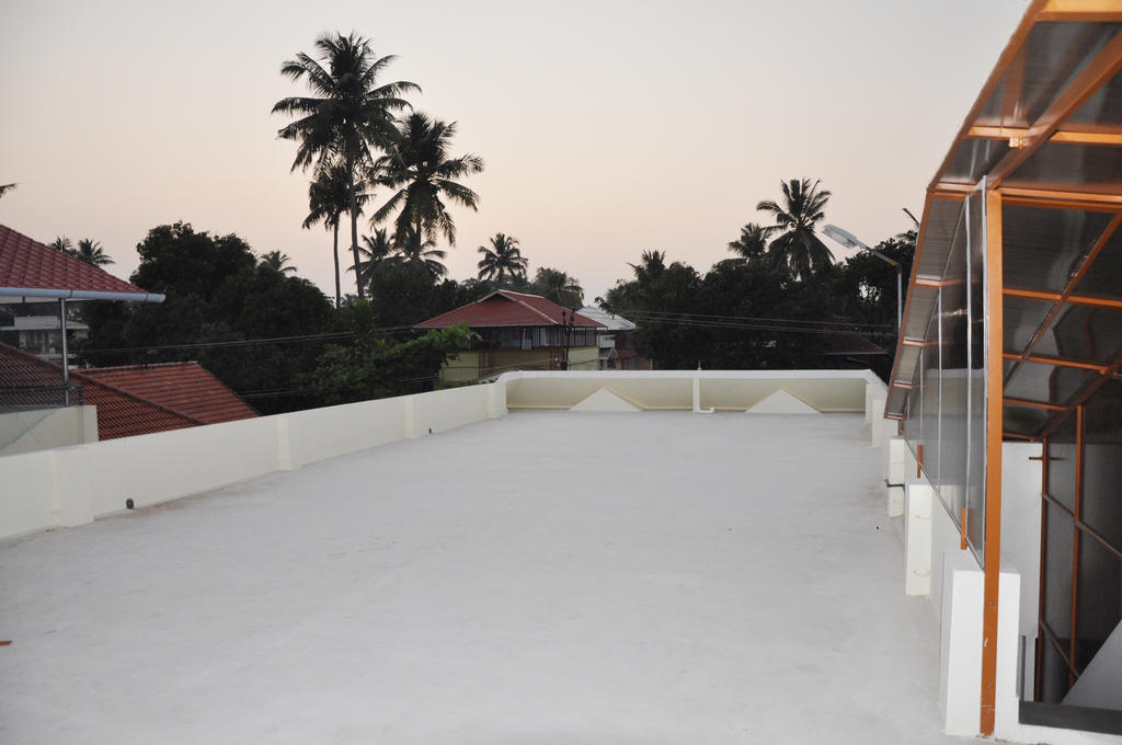Aroma Home Stay Kochi Luaran gambar