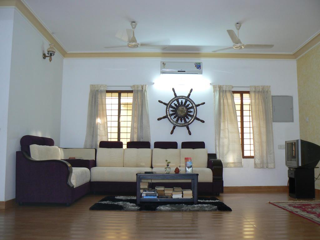Aroma Home Stay Kochi Luaran gambar